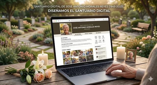 diseño memoria digital