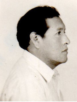 Atanacio Félix Lujan Guzmán