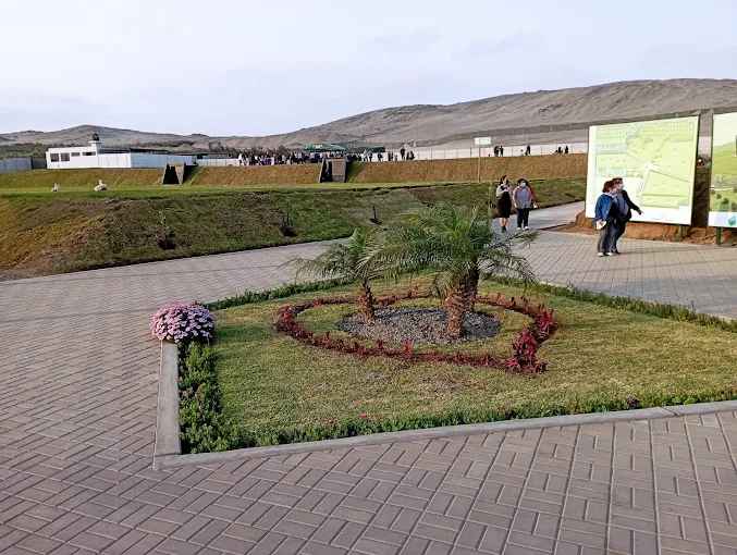 Campo Santo Esperanza Eterna – Chimbote