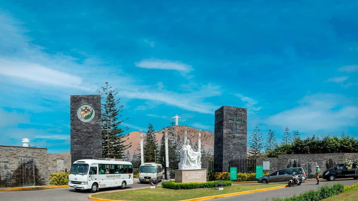 Parque Ecológico Camposanto Santa Rosa de Lima